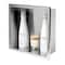 Alfi Brand 12 x 12 Polished SS Square Sgl Shelf Bath Shower Niche ABN1212-PSS - alternate 1